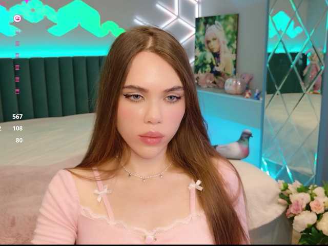 MimiForce live cam on BongaCams