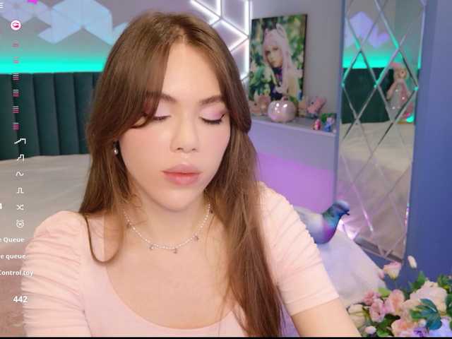 MimiFors live cam on BongaCams