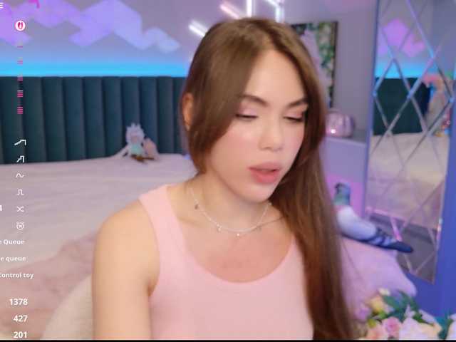 MimiFors live cam on BongaCams