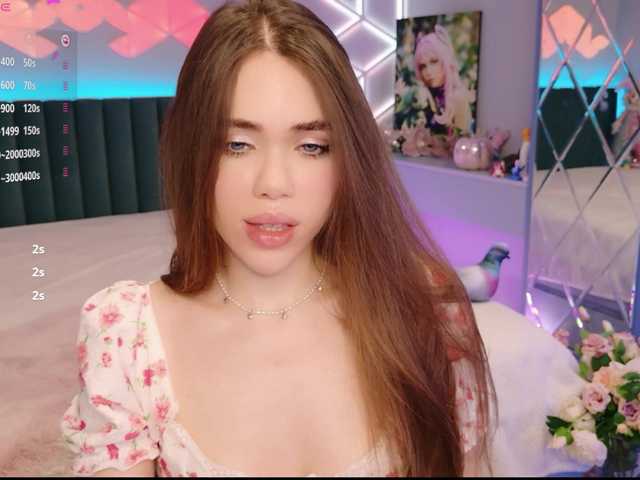 MimiFors live cam on BongaCams
