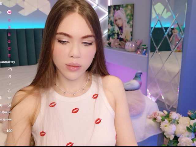 MimiFors live cam on BongaCams