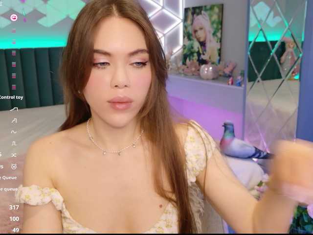MimiFors live cam on BongaCams