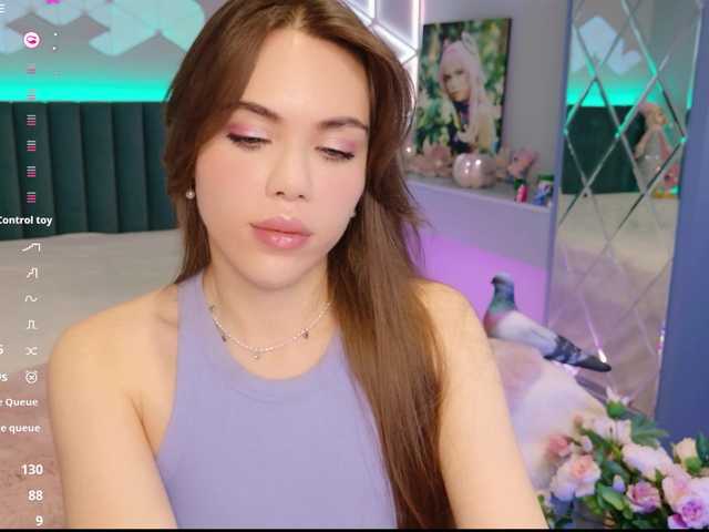 MimiFors live cam on BongaCams