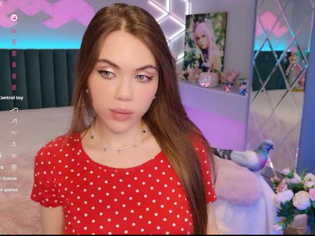 MimiFors live cam on BongaCams