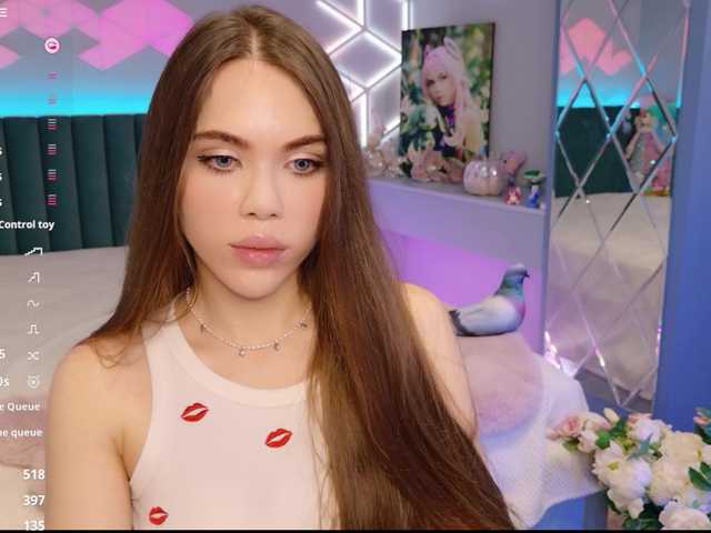MimiFors live cam on BongaCams