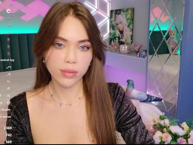 MimiFors live cam on BongaCams