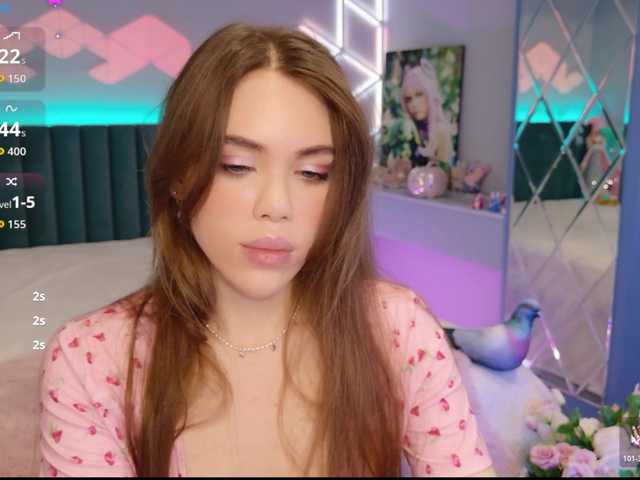 MimiFors live cam on BongaCams