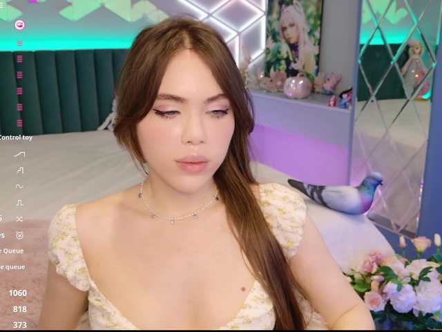 MimiFors live cam on BongaCams