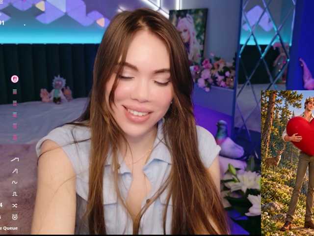 MimiFors, live now on BongaCams