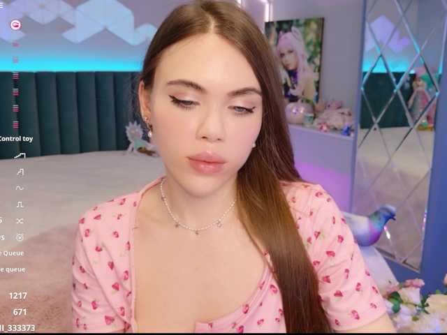 MimiFors live webcam show