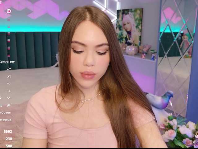 MimiFors live webcam show