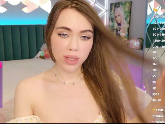 MimiForce live cam on BongaCams