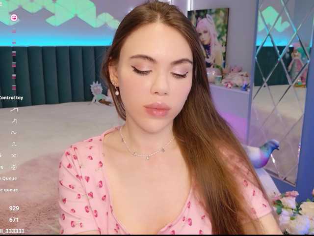 MimiFors live cam on BongaCams