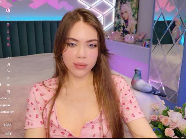 MimiFors live cam on BongaCams