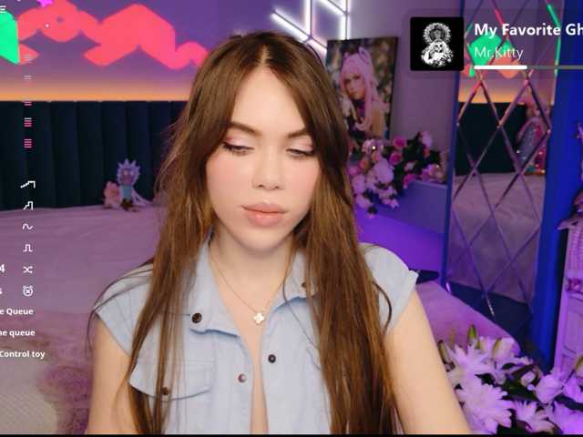 MimiFors live cam on BongaCams