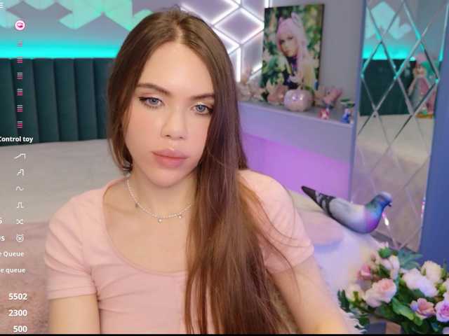 MimiFors live cam on BongaCams