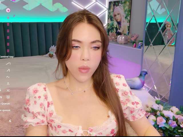MimiFors live cam on BongaCams