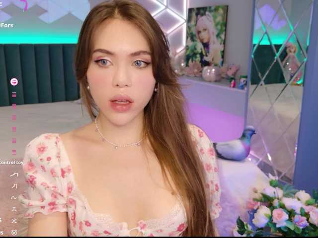 MimiFors live cam on BongaCams