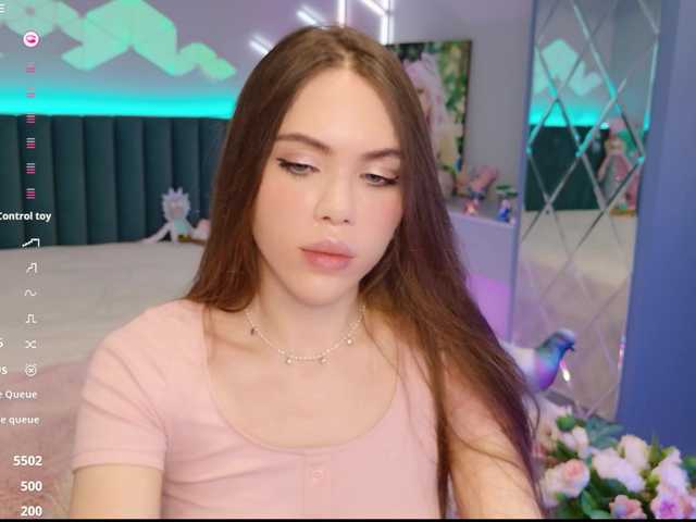 MimiFors live webcam show