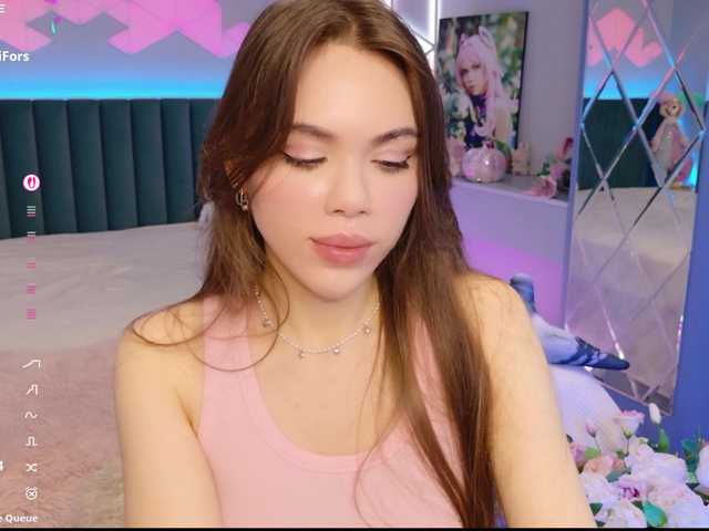 MimiFors live cam on BongaCams