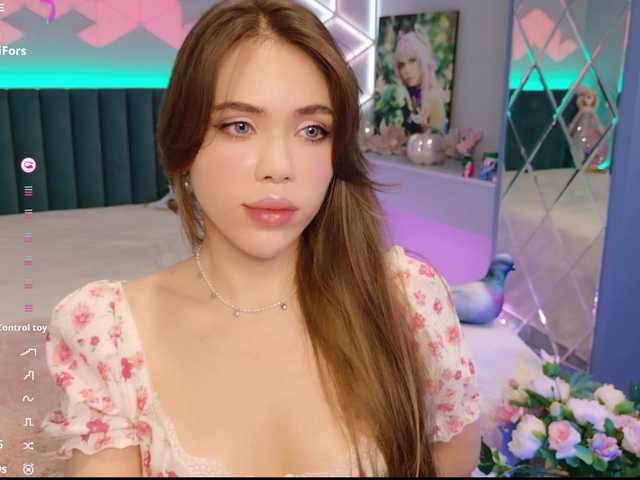 MimiFors live cam on BongaCams