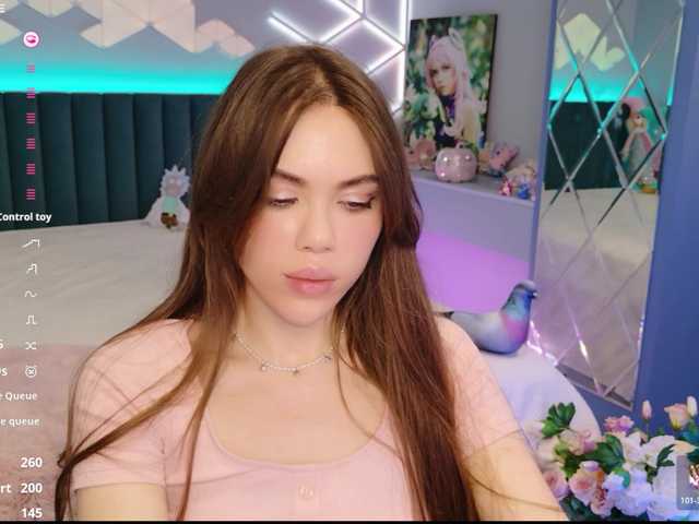 MimiFors live webcam show