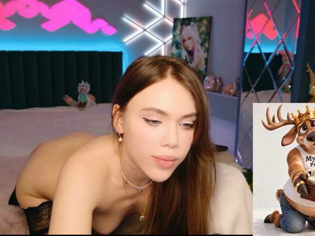 MimiFors live cam on BongaCams