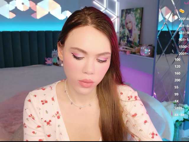 MimiForce live cam on BongaCams