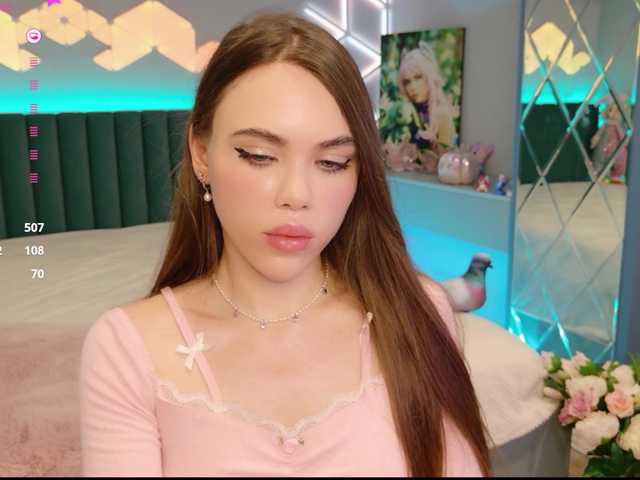 MimiForce live cam on BongaCams