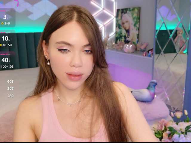 MimiFors live cam on BongaCams