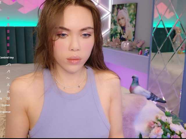MimiFors live cam on BongaCams