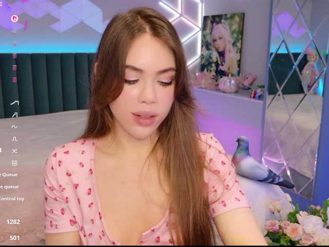MimiFors live cam on BongaCams