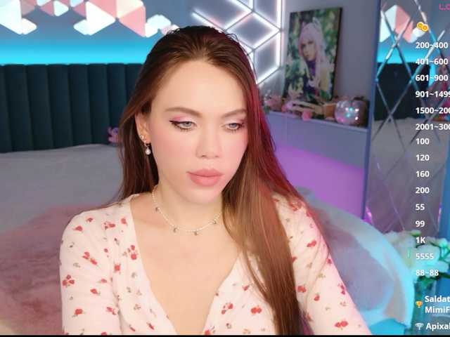 mimiforce live sex show