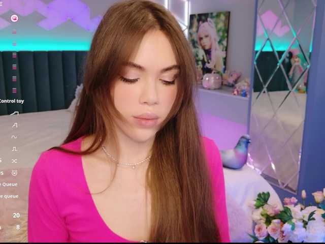 MimiFors live cam on BongaCams