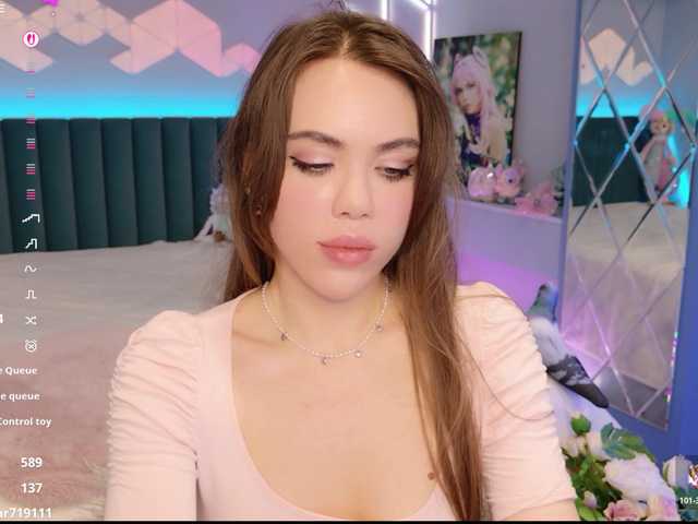 MimiFors live cam on BongaCams