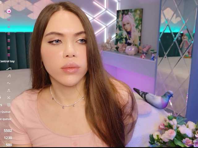 MimiFors live cam on BongaCams