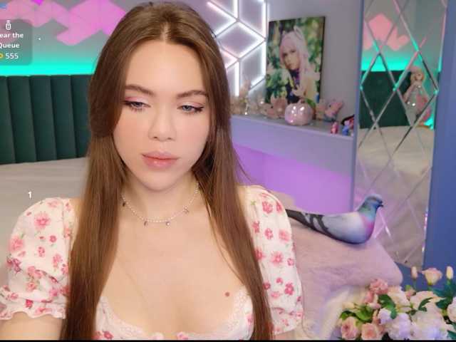 MimiFors live cam on BongaCams