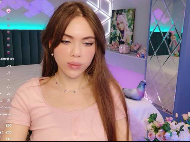 MimiFors live cam on BongaCams