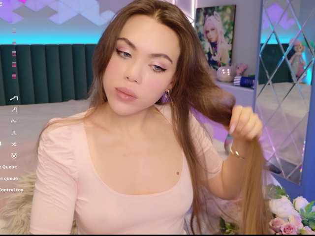 MimiFors live cam on BongaCams