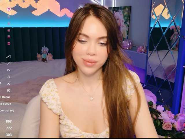 MimiFors live cam on BongaCams
