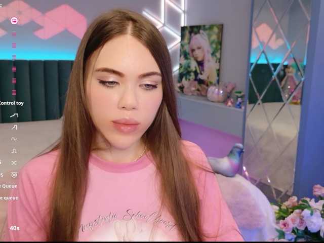 MimiFors live cam on BongaCams