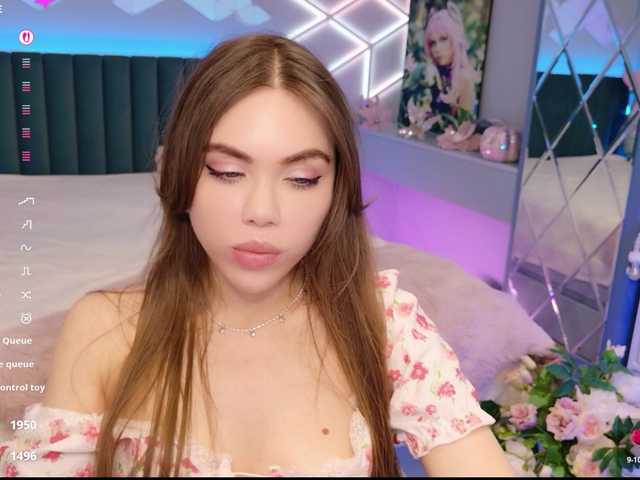 MimiFors live cam on BongaCams