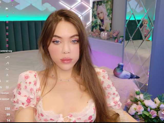 MimiFors live cam on BongaCams
