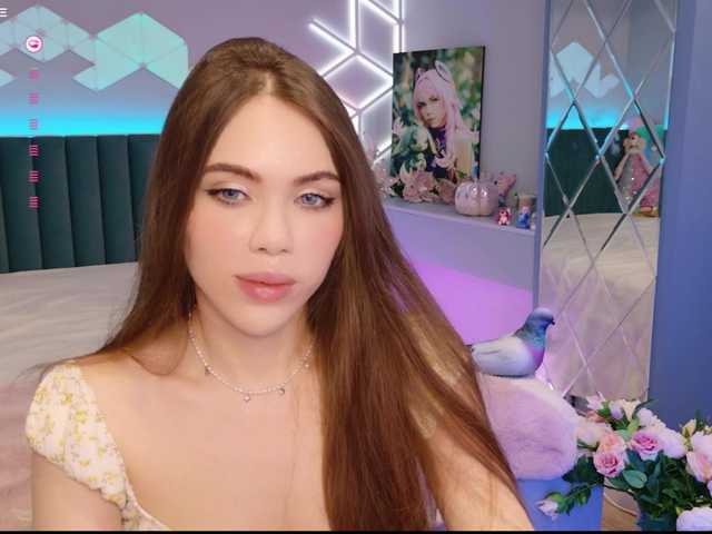 MimiFors live cam on BongaCams