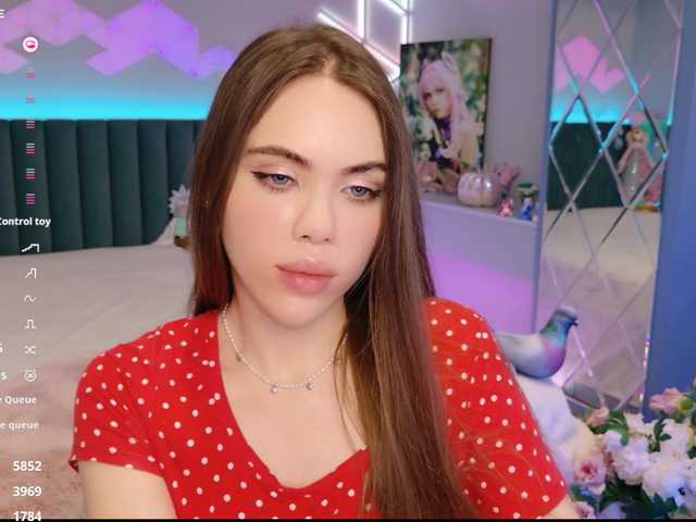 MimiFors live cam on BongaCams