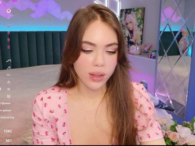 MimiFors live cam on BongaCams