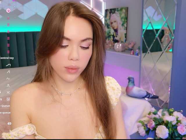 MimiFors live cam on BongaCams