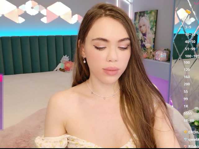 MimiForce live cam on BongaCams