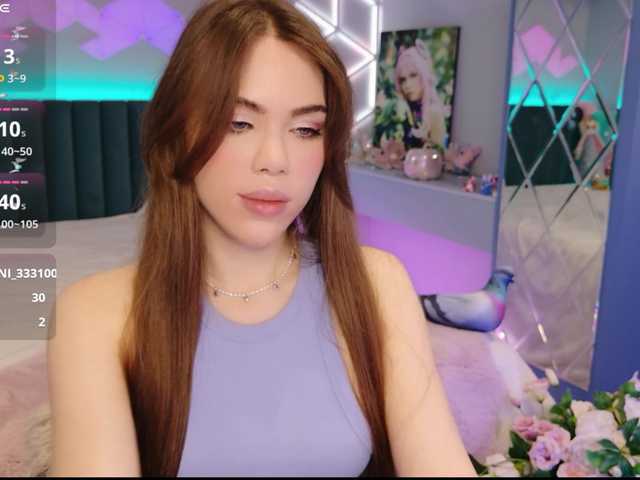 MimiFors live webcam show