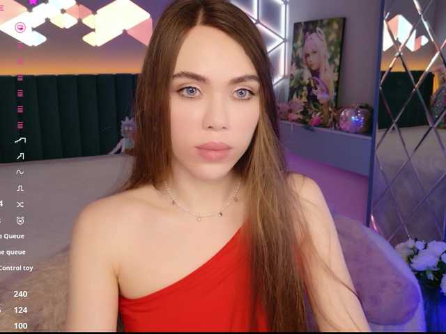 MimiForce live cam on BongaCams